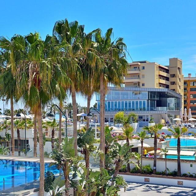 hotel sol torremolinos don marco Hotel Sol Torremolinos Don Marco
