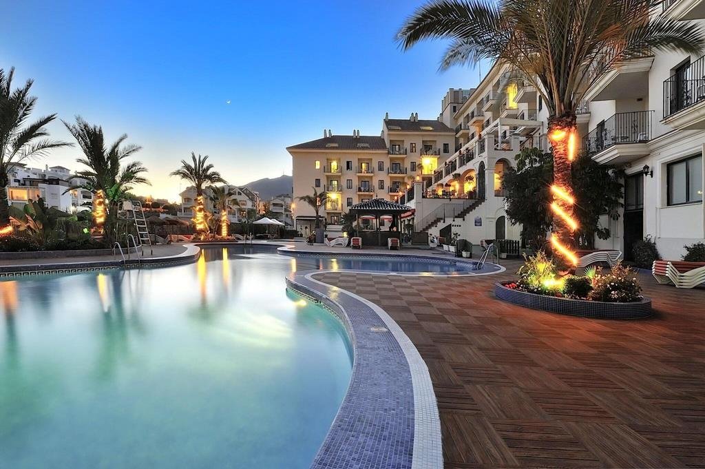 hotel spa benalmádena palace Hotel Spa Benalmádena Palace