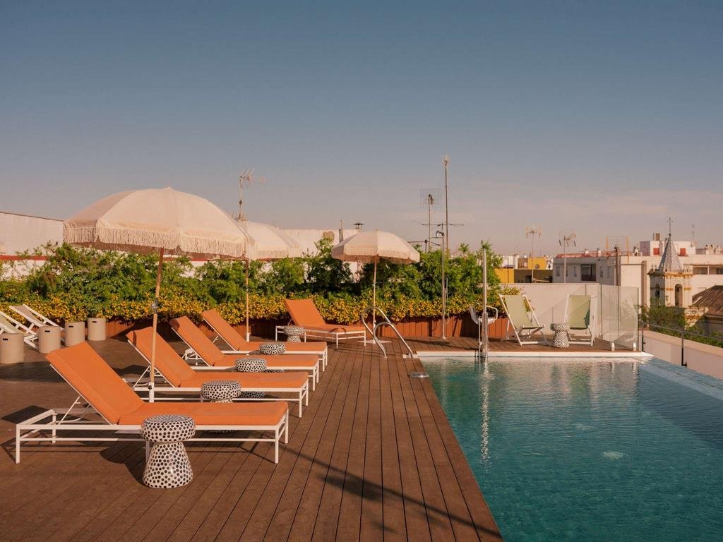 ibis styles sevilla santa justa Ibis Styles Sevilla Santa Justa