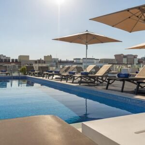 Jupiter Lisboa Rooftop and Spa