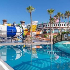 Vakantieparken Kamelya Aishen K Club