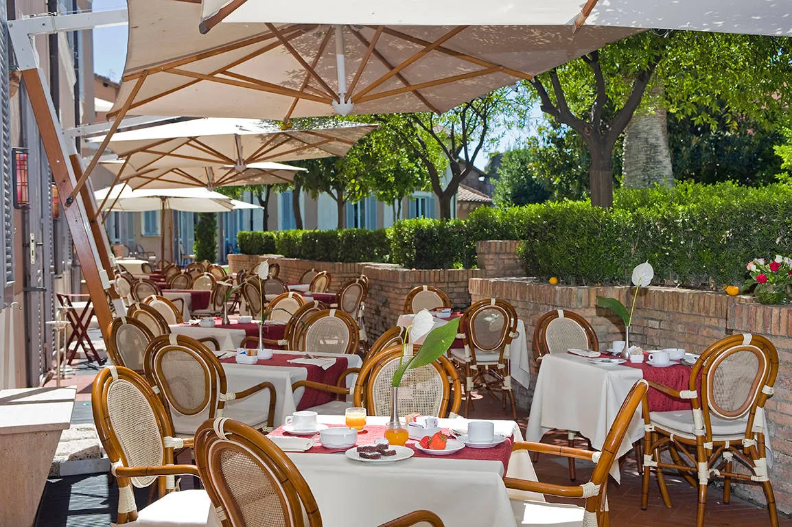 kolbe hotel rome Kolbe Hotel Rome