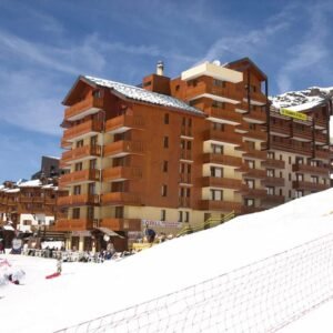Le Chamois d'Or