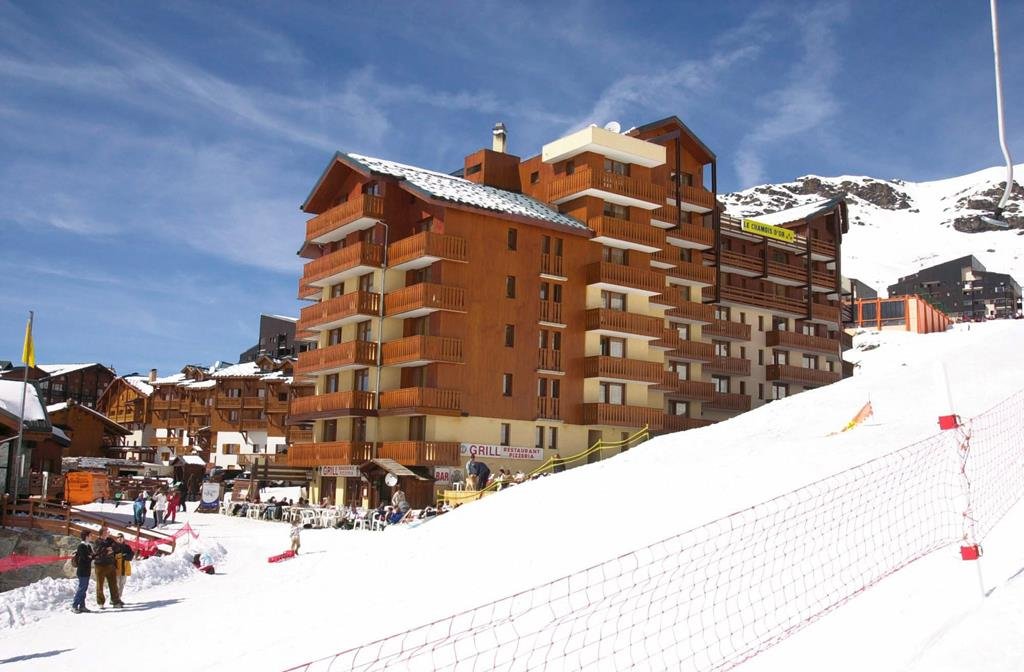 le chamois d'or Le Chamois d'Or