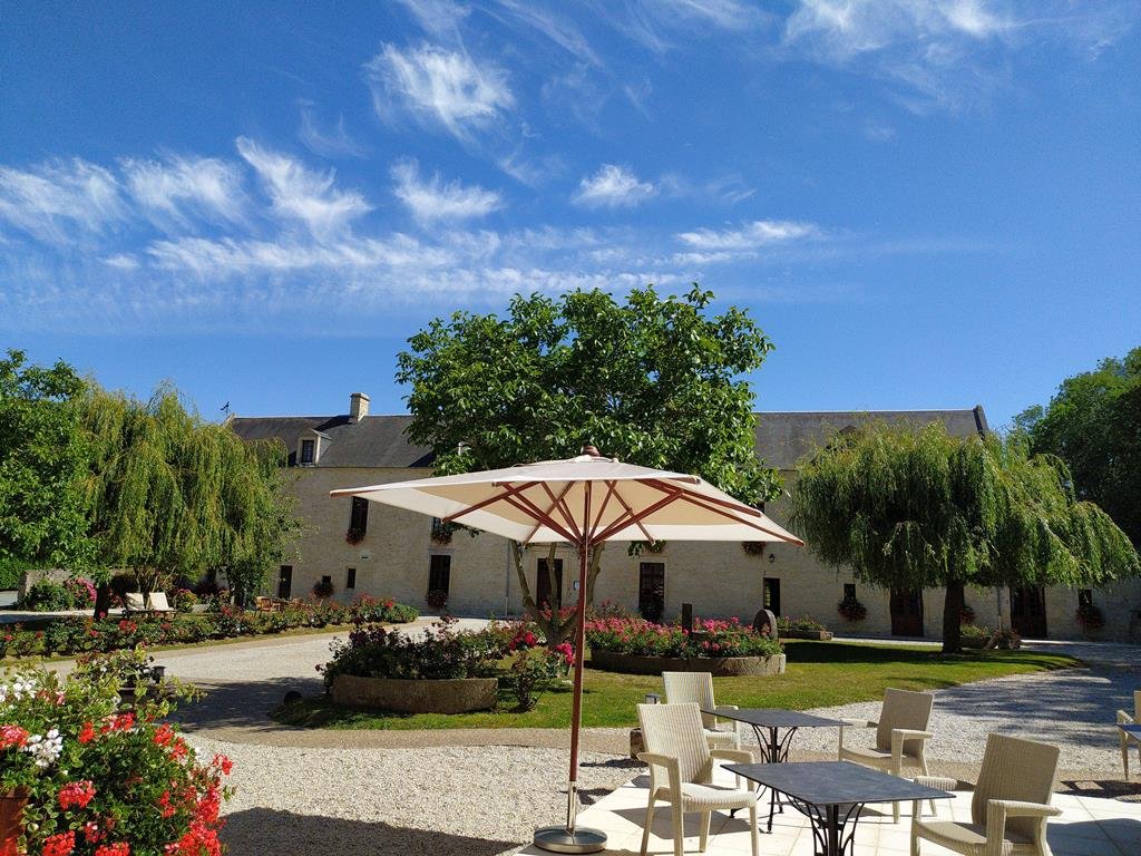 le manoir de mathan Le Manoir De Mathan