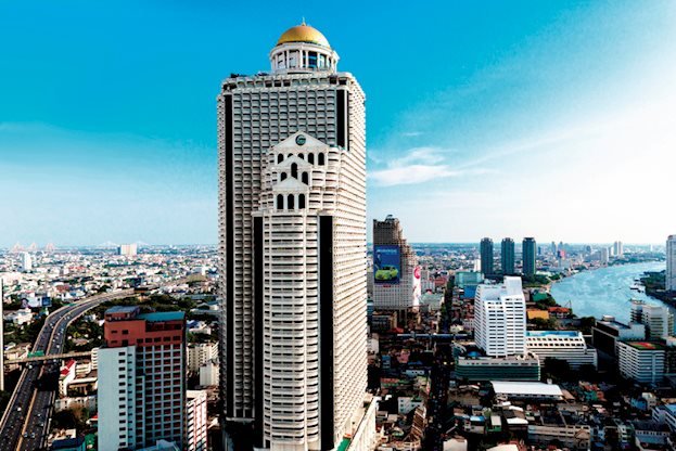lebua at state tower Lebua At State Tower