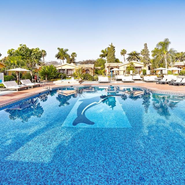 maspalomas villas by dunas adults only Maspalomas Villas by Dunas - adults only