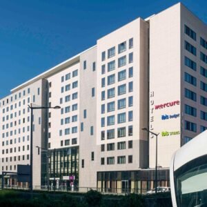 Mercure Lyon Centre Part Dieu