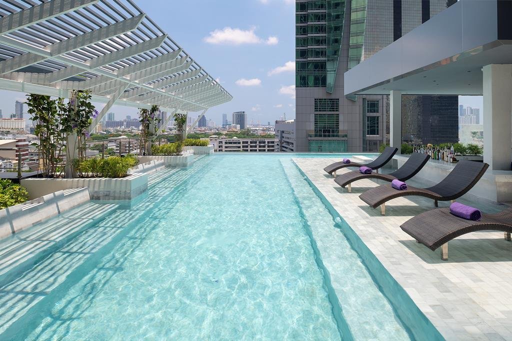 mode sathorn hotel Mode Sathorn Hotel