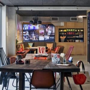 Moxy Paris Bastille