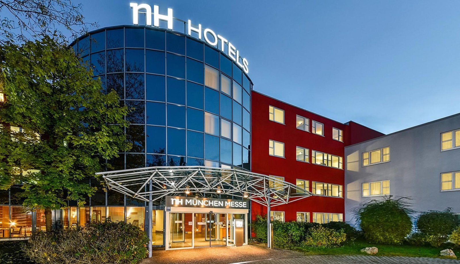 nh munchen messe NH Munchen Messe