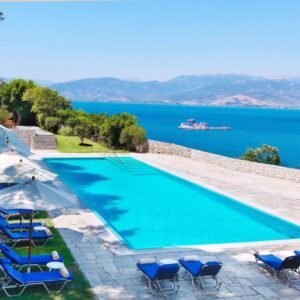Nafplia Palace En Villas