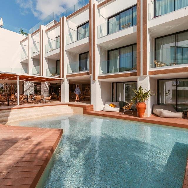 nativo hotel ibiza Nativo Hotel Ibiza