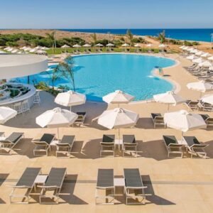 🇨🇾 CYPRUS NissiBlu Beach Resort
