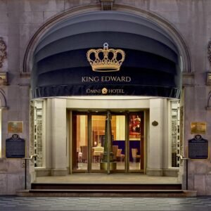 Omni King Edward