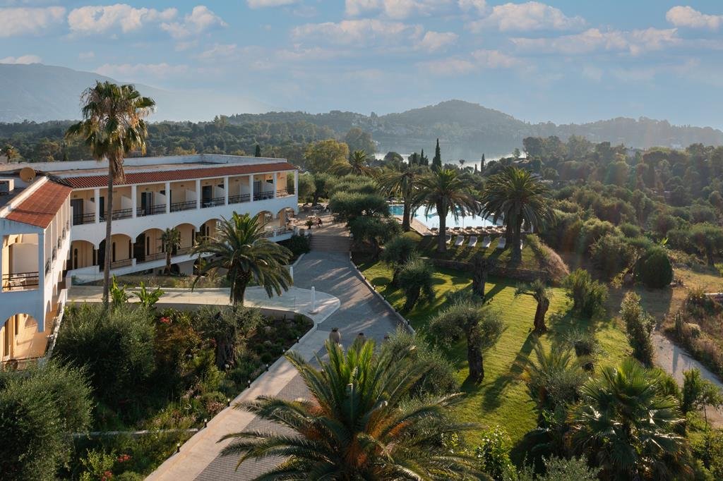 paradise hotel corfu Paradise Hotel Corfu