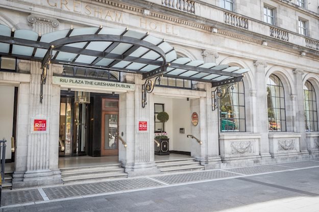 riu plaza the gresham dublin RIU Plaza The Gresham Dublin