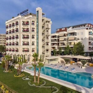 Radisson Morina Hotel Tirana