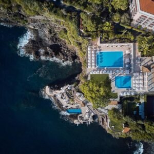 Reids Palace A Belmond Hotel