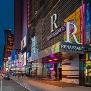 Renaissance New York Times Square