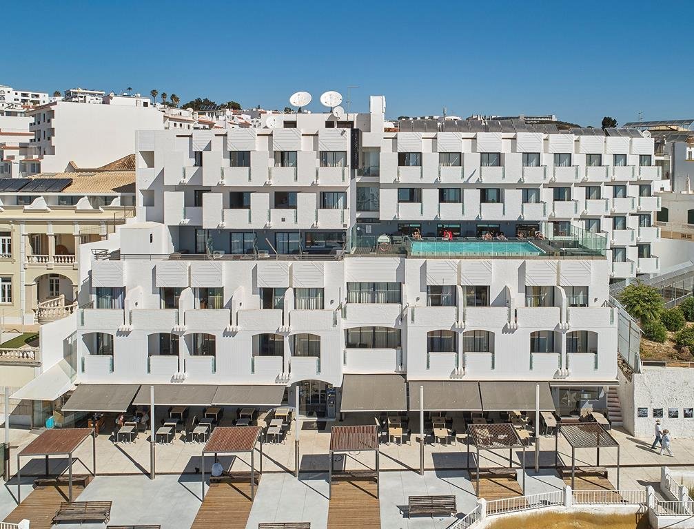 rocamar exclusive & spa Rocamar Exclusive & Spa