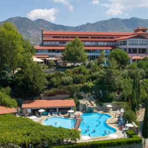 🇨🇾 CYPRUS Rodon Mount En Resort