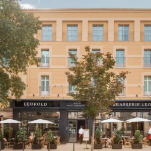 Saint Christophe