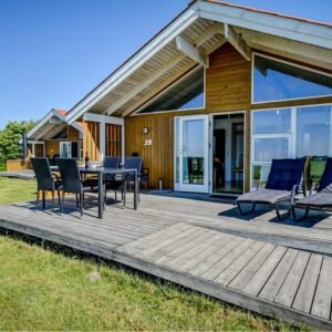 Skaerbaek Holiday Center