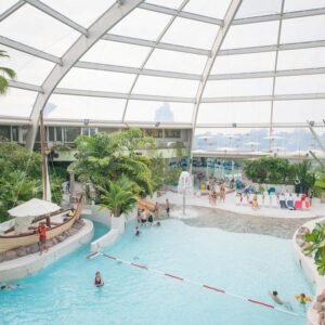 Sunparks Oostduinkerke aan zee