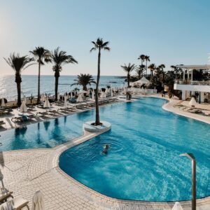 🇨🇾 CYPRUS Sunrise Beach