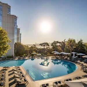 Swissotel The Bosphorus Istanbul