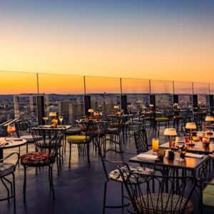 TOO Hotel Paris Mgallery