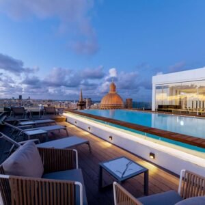 The Embassy Valletta