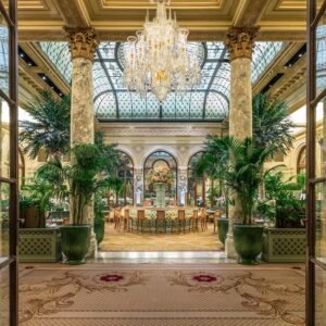 The Plaza Hotel New York