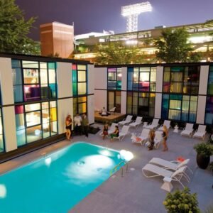 The Verb Hotel