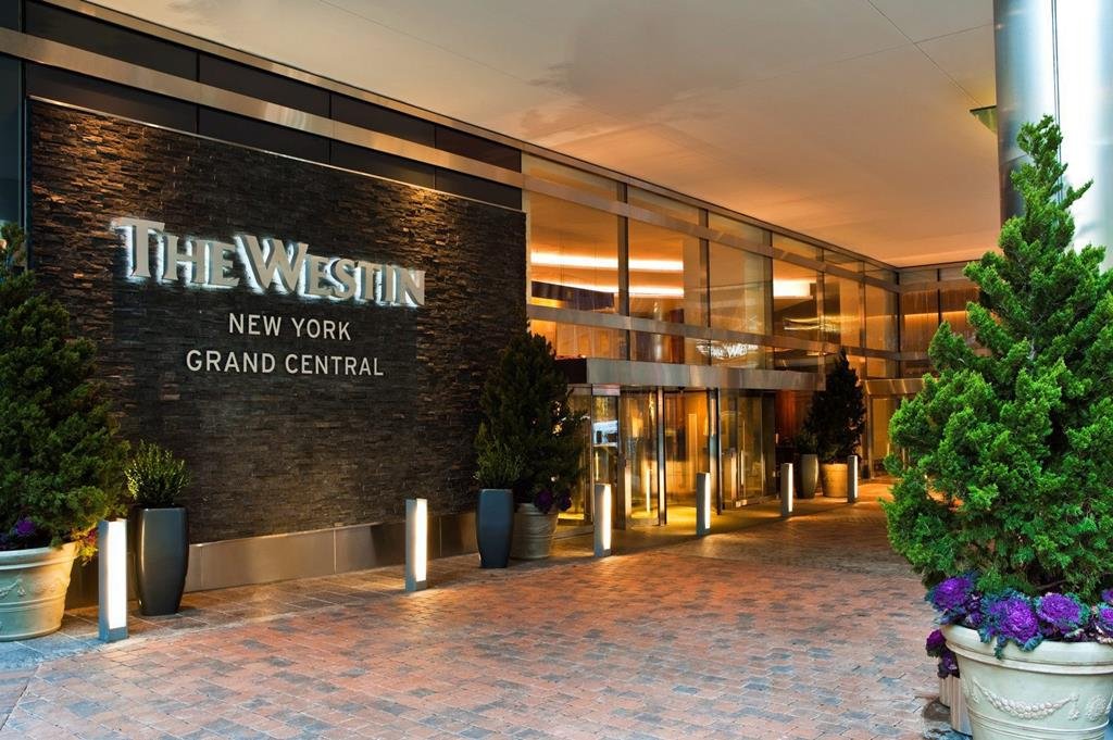 the westin new york grand central The Westin New York Grand Central