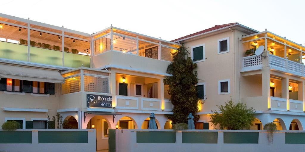 thomais boutique hotel Thomais Boutique Hotel