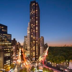 Trump International And Tower
