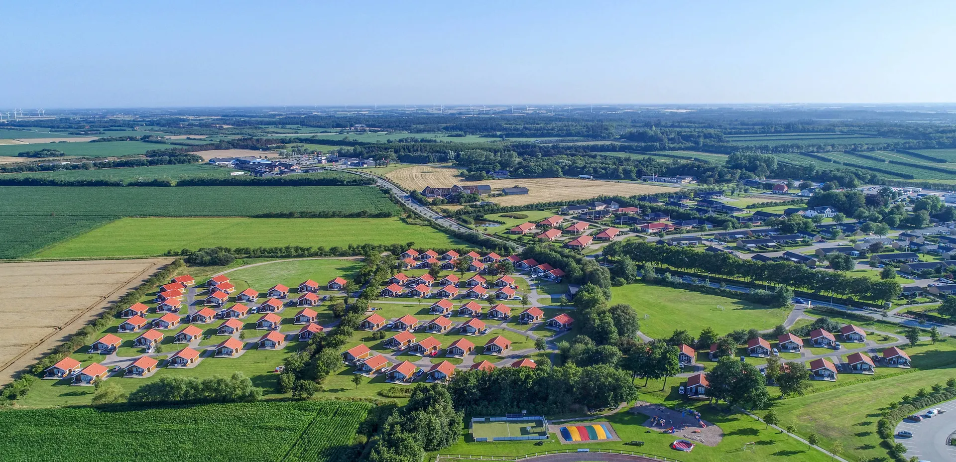 vakantiepark skaerbaek feriepark Vakantiepark Skaerbaek Feriepark