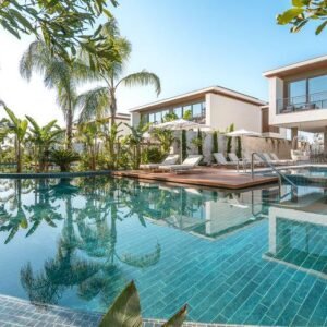 Vakantieparken Villa Bayou Villas