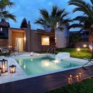 Villa Paradise Island