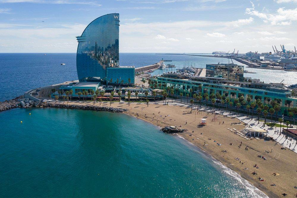w barcelona W Barcelona