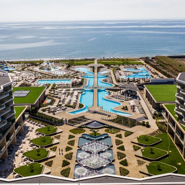 wave resort Wave Resort