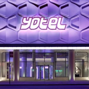 Yotel New York Times Square