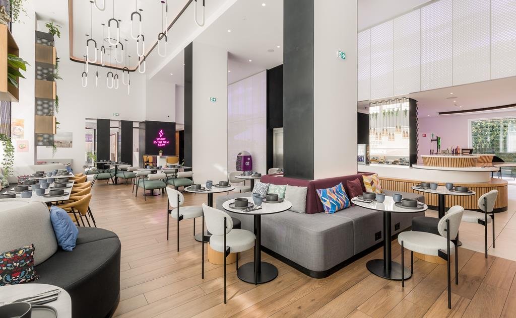 yotel porto Yotel Porto