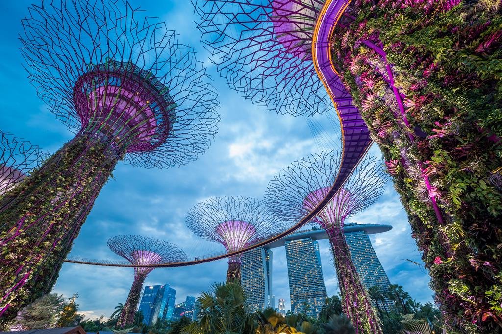10 daagse rondreis maleisië & singapore 10-daagse rondreis Maleisië & Singapore