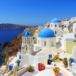 10 dg cruise Oost Mid Zee Norwegian Viva