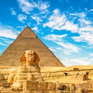 12-daagse rondreis Het eeuwenoude Egypte