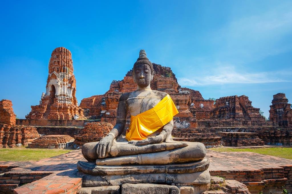 15 daagse rondreis amazing thailand 15-daagse rondreis Amazing Thailand