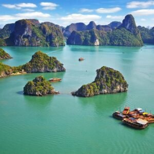 17-daagse rondreis Highlights van Vietnam